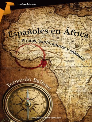 cover image of Españoles en África